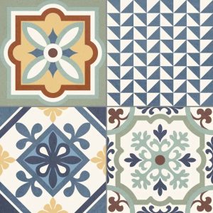  ������������ Gayafores Heritge Decor Mix 33,15x33,15