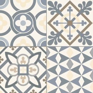  ������������ Gayafores Heritge Decor Grey 33,15x33,15