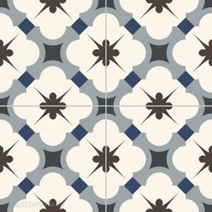  ������������ Gayafores Grace Blue 33,15x33,15