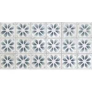  ������������ GayaFores Deco Iris Green 32x62.5