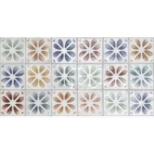  ������������ GayaFores Deco Iris Mix 32x62.5