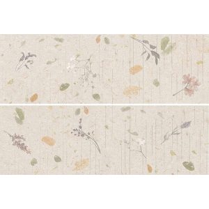  ������������ ������ Ibero Botanical Decor Natural (Set 2 Pzs 30x90) Rect. 60x90