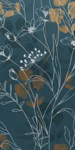  ������������ ����� ������� 60X120 BOUTIQUE BLOSSOM 60X120 (600010002366)