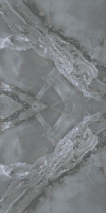  ������������ MAREA DARK GREY Rectified PARLAK NANO 60x120