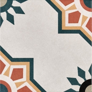  ������������ Levels White Decor 1019 20x20 (N100084)