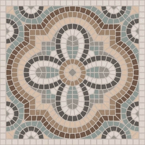  ������������ Gravel Decor Matt (Mix 12��) 20x20 (N100103)