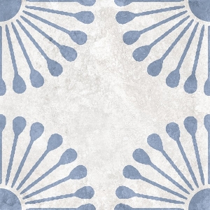  ������������ Palmas White Decor 1 20x20 (N100125)