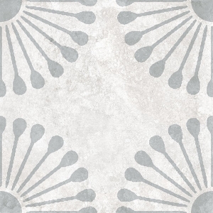  ������������ Palmas White Decor 2 20x20 (N100126)