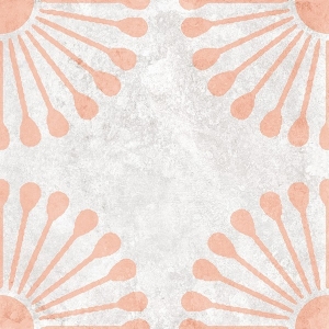  ������������ Palmas White Decor 3 20x20 (N100127)