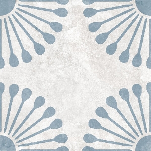  ������������ Palmas White Decor 4 20x20 (N100128)