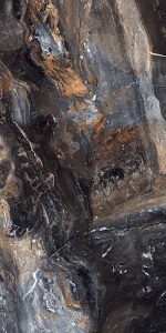  ������������ Luxury Lawa Nero Polished 60x120 (N20331)