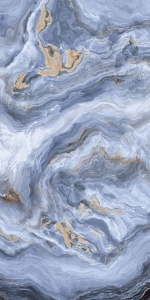  ������������ Luxury Arabesque Blue Polished 60x120 (N20354)