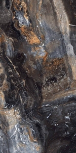  ������������ Sale Lawa Nero Polished 80x160 (N20421)