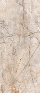  ������������ Titanium Silver River Classic Polished 120x280 (N80007)