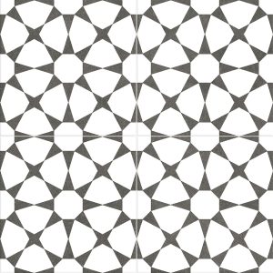  ������������ Pamesa Vintage Black (�������) 45x45