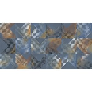  ������������ Colortile Ethnic Lost Blue Decor 60x120