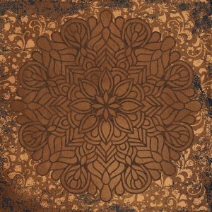  ������������ Colortile Rare Antique Brass Decor 60x60