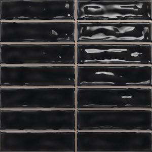  ������������ ������ Absolut Keramika Sticks Black 20x20