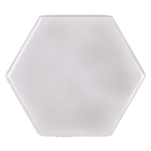  ������������ ������ Amadis Fine Tiles Art Deco Glossy on Mesh Hibiscus 32x28