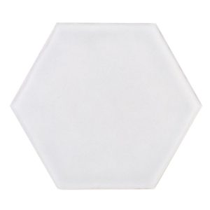  ������������ Amadis Fine Tiles Art Deco Matt on Mesh White 32x28