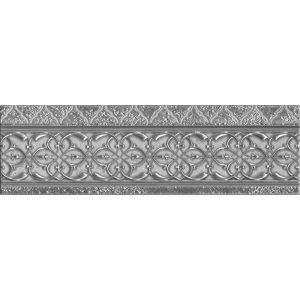  ������������ ������� Aparici Cenefa Alhambra Silver 9x29,75
