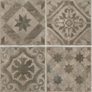  ������������ Ceracasa Deco Medici Tabacco 40,2x40,2