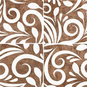  ������� �� ������������� Ceracasa Taco Elba Terracotta 7x7