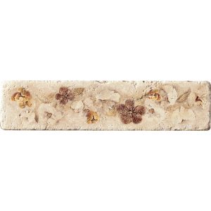  ������������ ������� Cir Ceramiche Listello Travertino 5x20