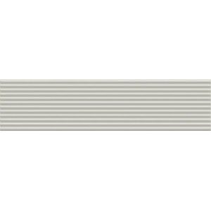  ������������ ������ Estudio Ceramico Glenbrook Blanc Canvas Stripes 5x20