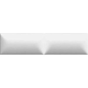  ������������ ������ Estudio Ceramico Glenbrook Polar White Padded 5x20