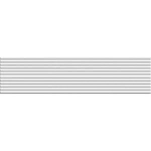  ������������ ������ Estudio Ceramico Glenbrook Polar White Stripes 5x20