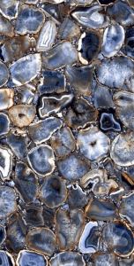  ������ Rock Azul 60x120 High Gloss