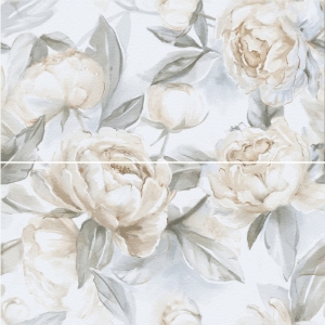  ������ StaroSlim Elite Peonies Decor A+B 60x120 Matt