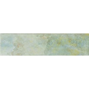  ������ Satro Smiletile Tropicana Aqua Green 7.5x30