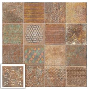 ������������ Simpolo Scs Trivia Rust 19,8x19,8