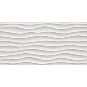  ������������ ������ ��� ���� 3D Dune White Matt 40x80