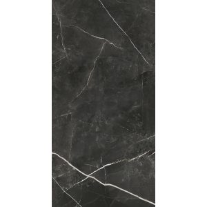 ������������ Marvel Calacatta Black 60x120 Lapp.