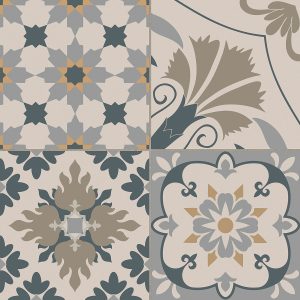  ������������ Estima City Jam Blue JA02 40,5x40,5�8