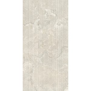  ������������ ITALGRANITI DORSET BIANCO CROSS CUT RIBBED SQ.60x120