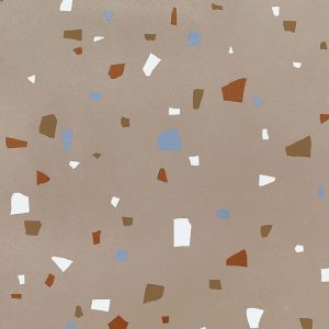  ������������ ITALGRANITI NUANCES CIPRIA COCCIO SQ. 80x80