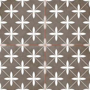  ������ NICEKER CHIC POOLE GREY 45x45