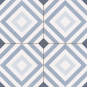  ������ NICEKER CHIC WILLIAM OCEAN 45x45