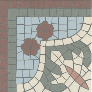 ������������ REVOIR PARIS BEL HISTOIRE GILBERT COIN A 15x15