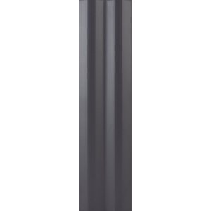  ������������ ������ ��� ���� WOW STRIPES GRAPHITE MATT 7,5x30