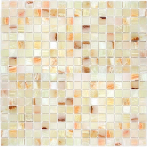  Onice Jade Bianco Pol 15x15x7