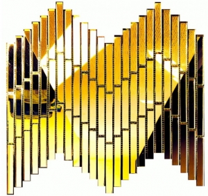  ������� ���������� G74-5 (������� �������) 286x286x4, 74x10x4