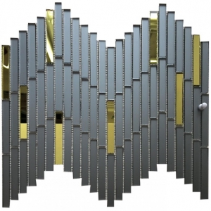  ������� ���������� HG74-5 (������� ����� + ������� �������) 286x286x4, 74x10x4