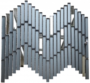  ������� ���������� HS74-5 (������� ����� + ���������� �������) 286x286x4, 74x10x4