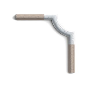  Orac Decor P101A ������� ������� (24,5x24,5x2,4)