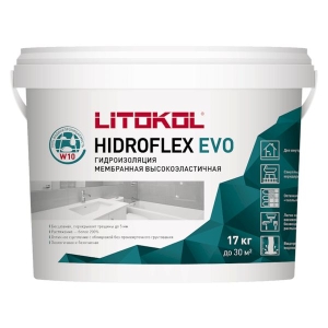  ����������������� �������� HIDROFLEX, ����� 17 ��